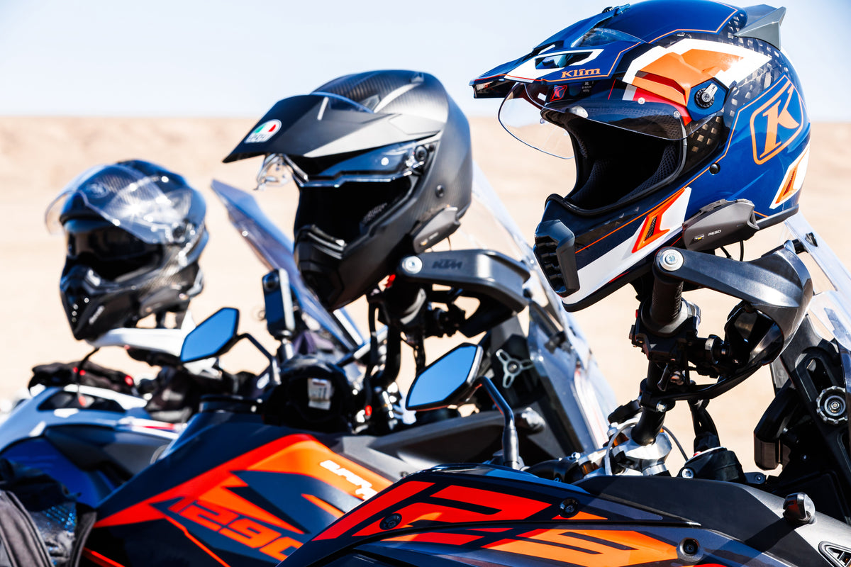 How to Choose a Motorcycle Intercom