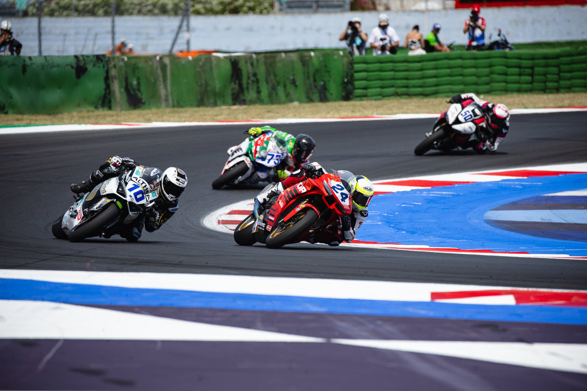 Tips for Better Motorcycle Intercom Audio at Highway Speed