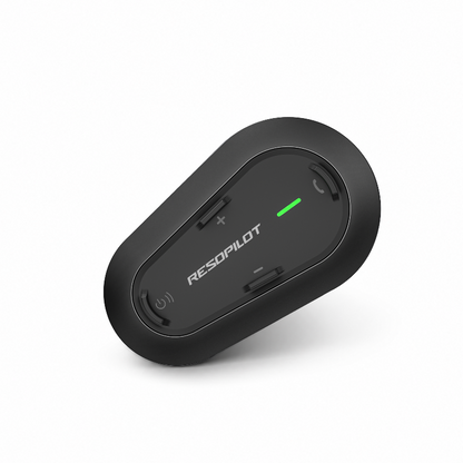 RESOPilot Lite Motorcycle Helmet Intercom