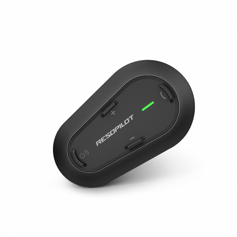 RESOPilot Lite Motorcycle Helmet Intercom