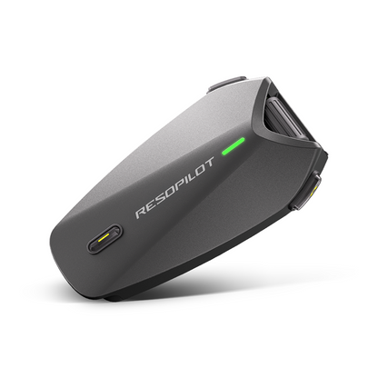 RESOPilot Pro Motorcycle Helmet Intercom
