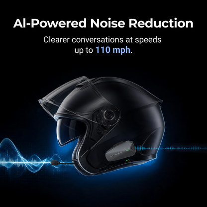 RESOPilot Neo Motorcycle Helmet Intercom